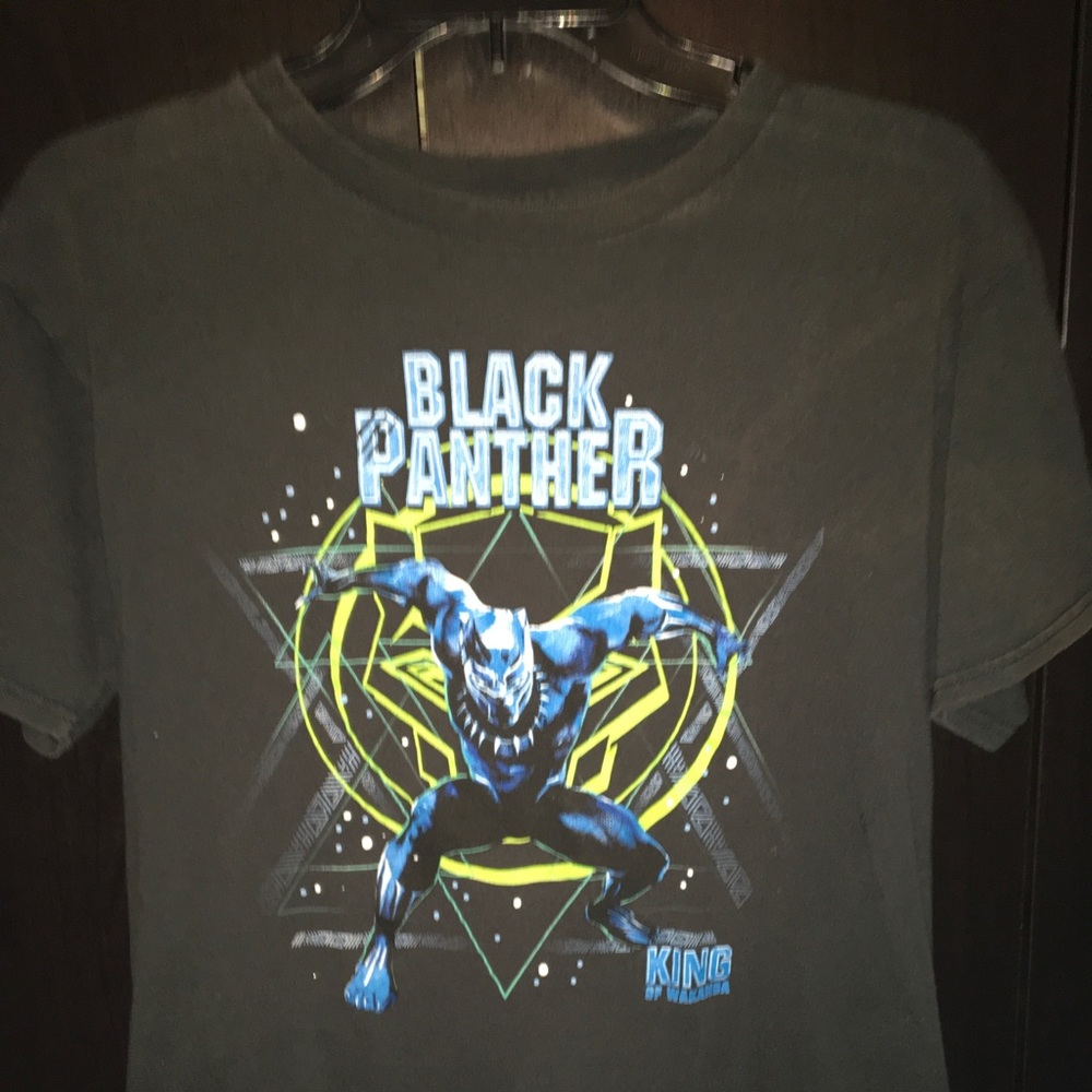 Marvel Black Panther - Graphic Tshirt